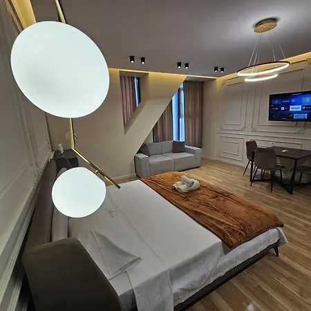 Apartman Square 21 Stylish *