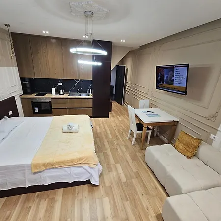 Square 21 Stylish Apartman