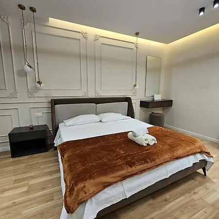 Apartman Square 21 Stylish Tirana