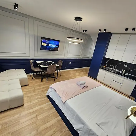 Apartman Square 21 Stylish *