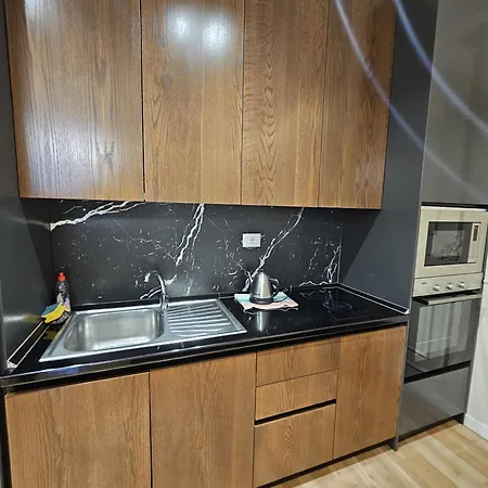 Apartman Square 21 Stylish