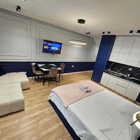 Square 21 Stylish Apartman