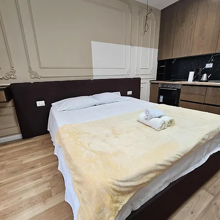 Apartman Square 21 Stylish Tirana