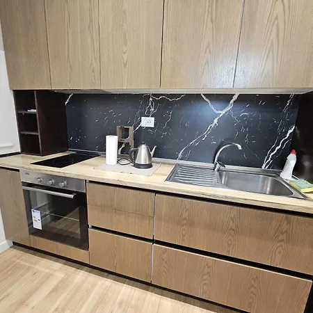 Square 21 Stylish Apartman *