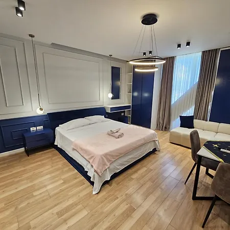 Apartman Square 21 Stylish *