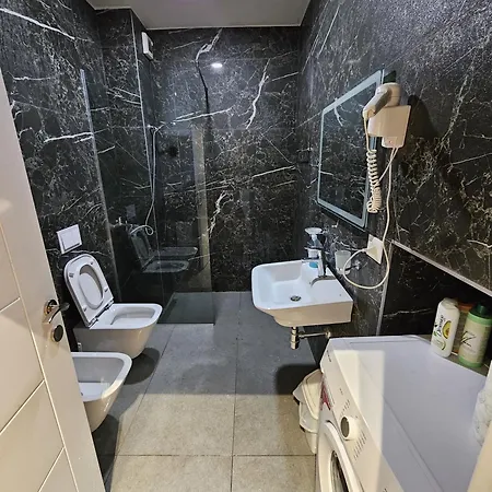 Apartment Square 21 Stylish Tirana